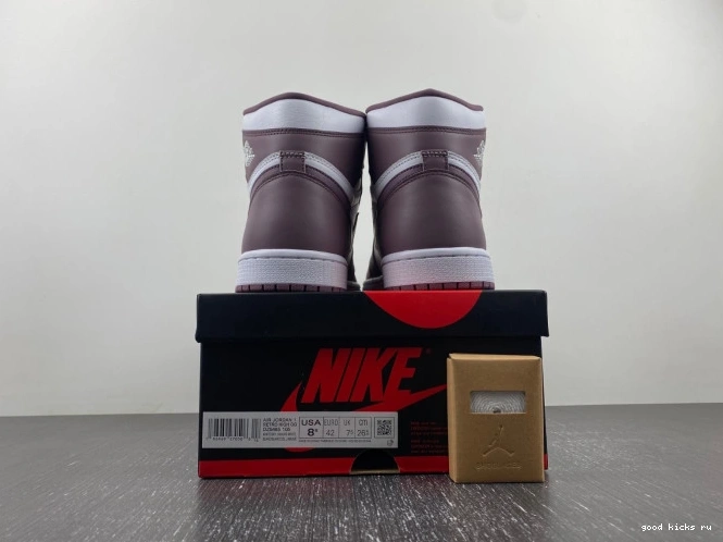 Jordan Air DZ5485-105 J Sky Mauve High 1 OG 0717